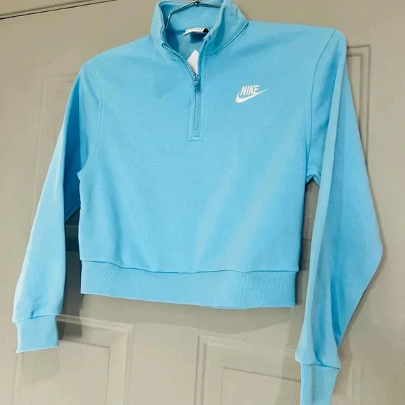 Nike Sportswear Club Fleece big kids (Girls) size medium NWT - Picture 8 of 9